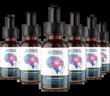 Pineal Guardian (Most Recommended #1 Brain Booster Drops) Life Changing Result!