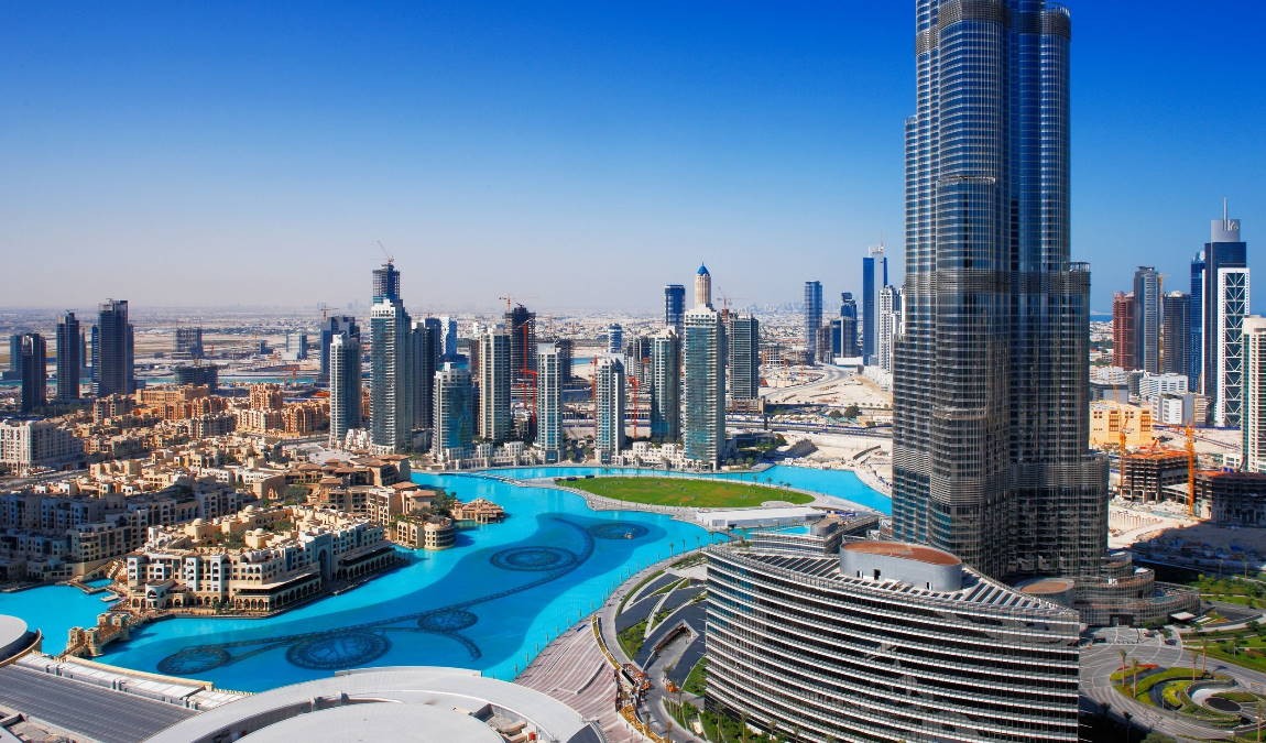 Why the UAE is One of the Best Places for the Hotel Business