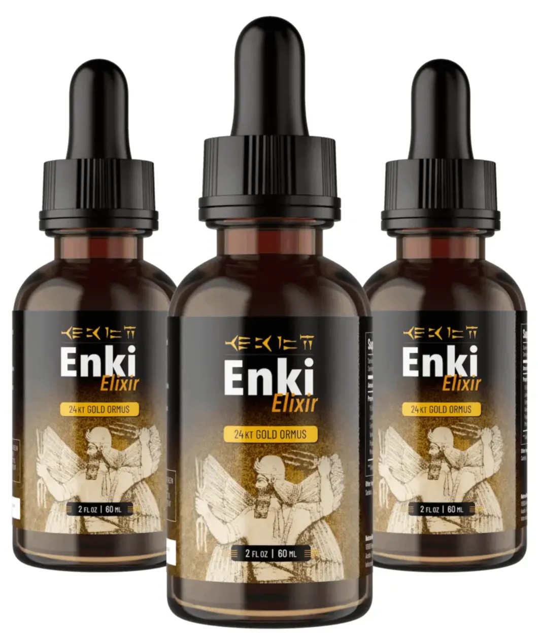 Enki Elixir Drops USA, CA, UK, AU, NZ, ZA, FR Reviews (Price Update): Exceptional Benefits & Customer Feedbacks