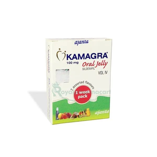 Kamagra oral jelly That Works on Erectile Dysfunction