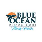 Blue Ocean Custom Signs profile picture