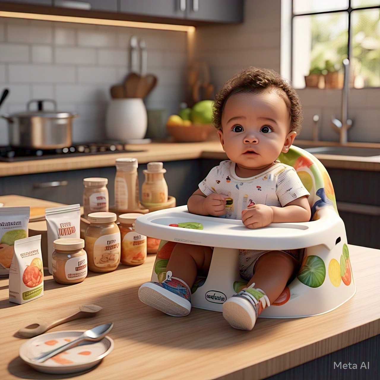 Organic Baby Food Market Trends Insights 2025-2033