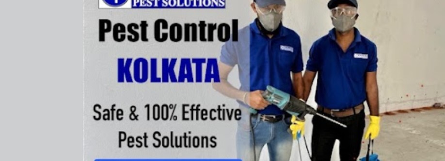 Golden Pest Solutions Cover Image