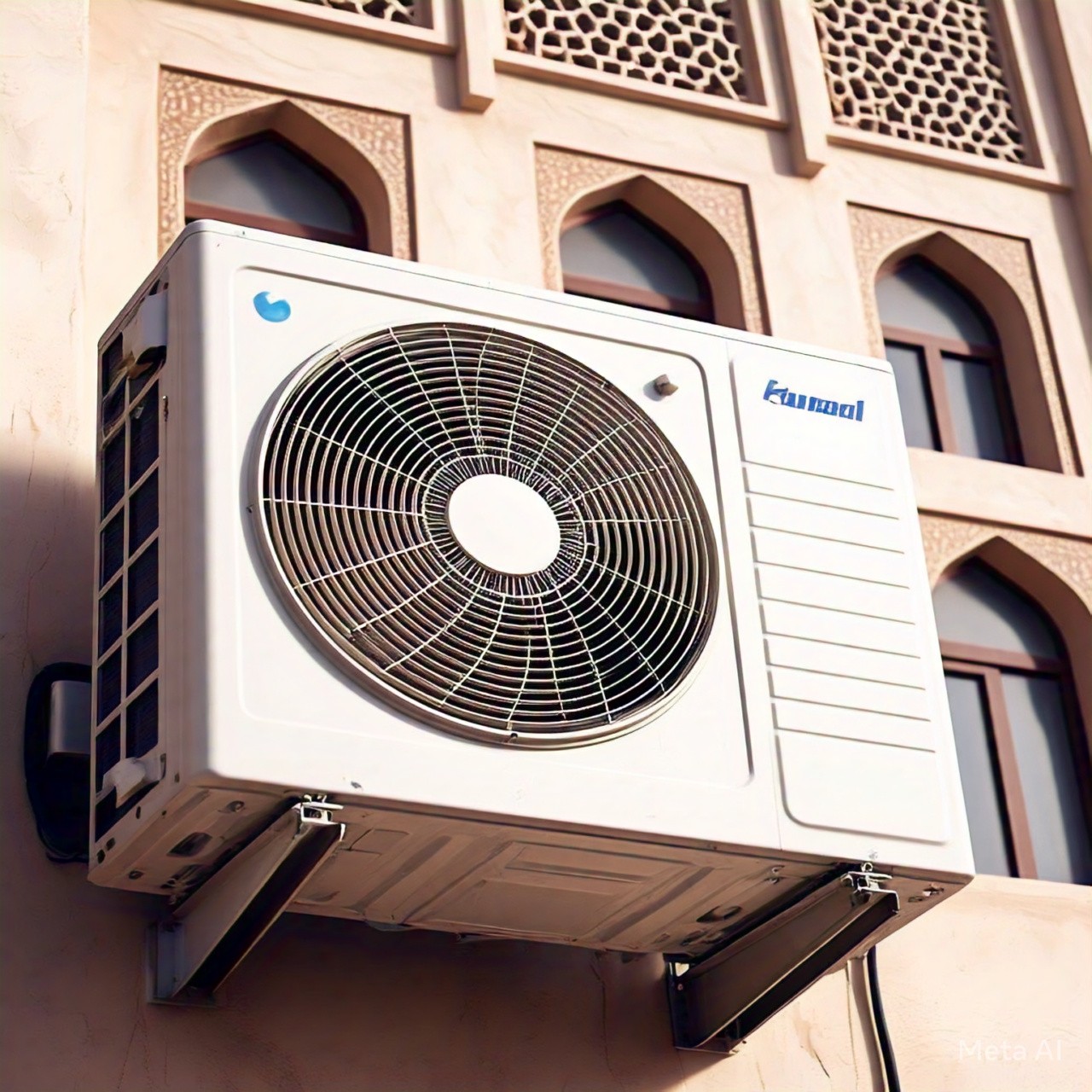 Middle East Air Conditioner Market Trends Insights 2025-2033