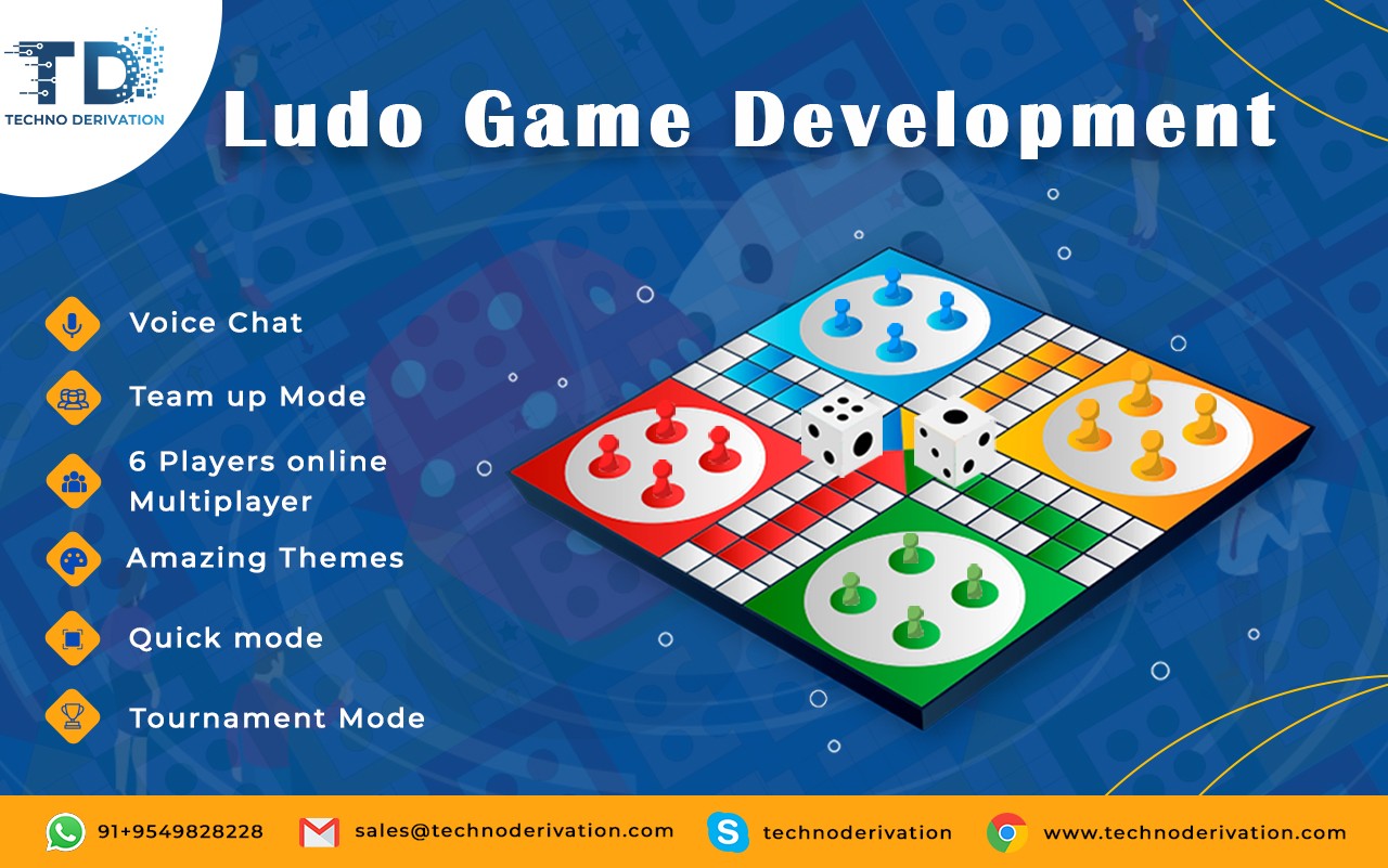 Ludo Game Development Company