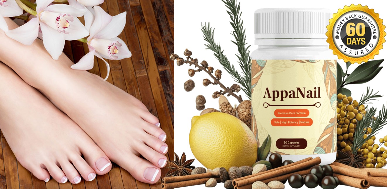 AppaNail (2025! USA Offers) Eliminate Toxic Infected Nails And Maintain Nails