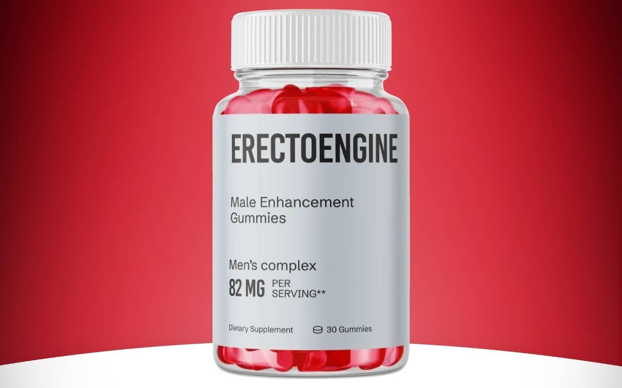 ErectoEngine Male Enhancement: Boost Performance and Confidence Naturally!