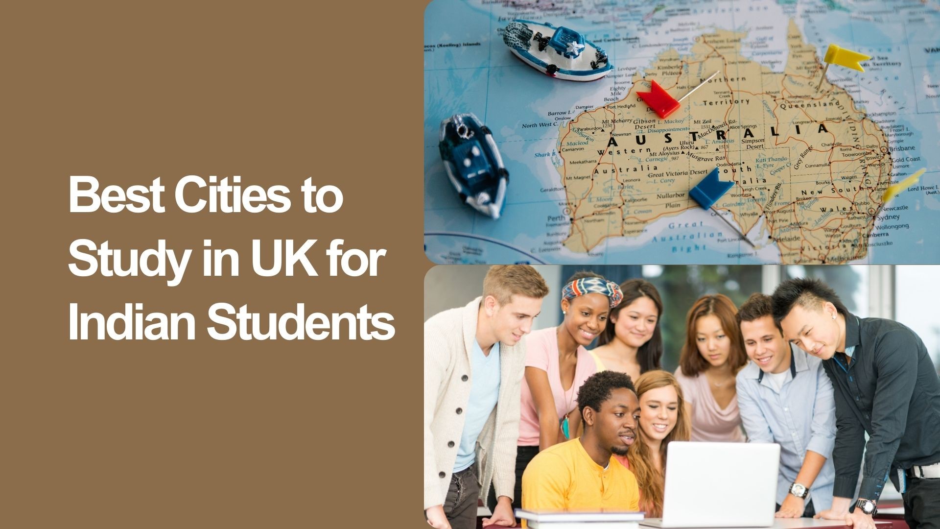 Best Cities to Study in the UK for Indian Students