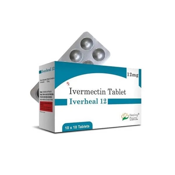 Iverheal 12mg - Increase your efficiency in love life