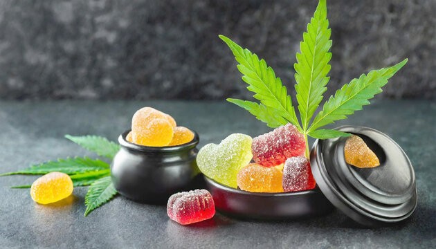 Harmony Flow CBD Gummies  : Is It Scam or Legit?