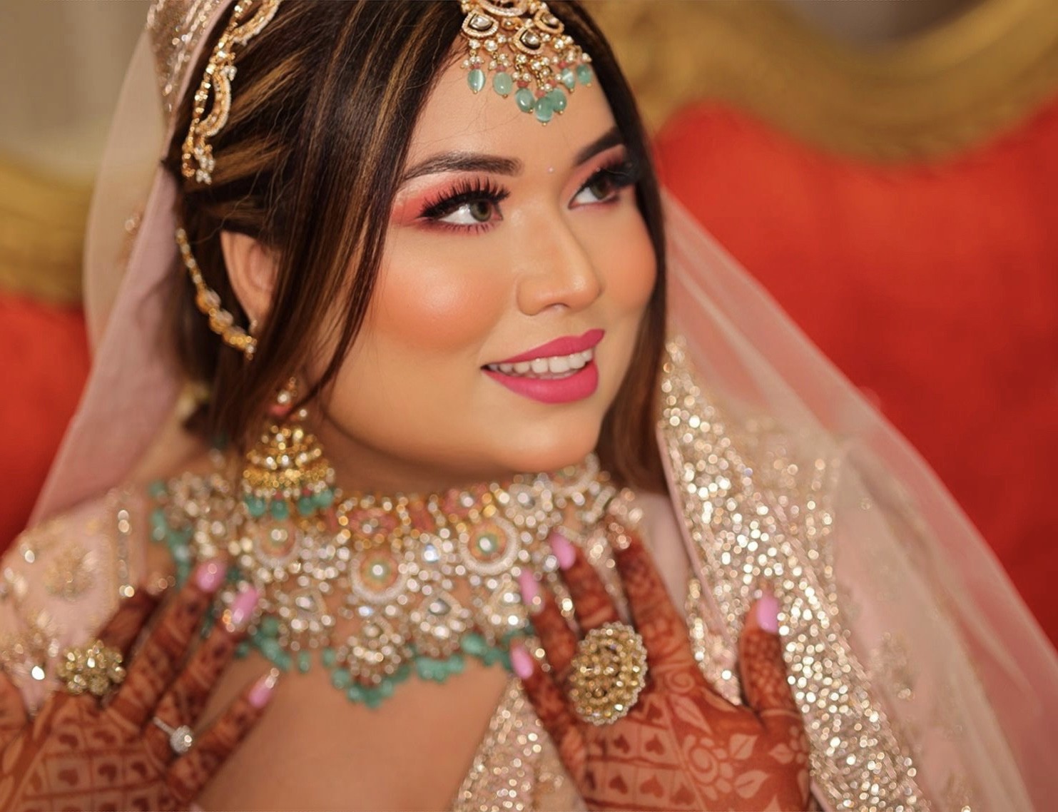 Best Makeup Artist in Jalandhar - Guri Makeup Artist