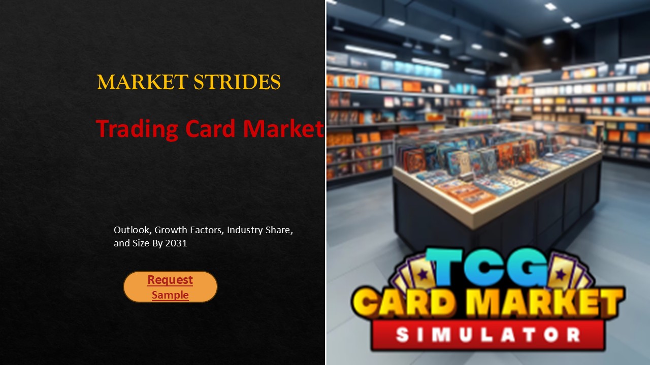 Trading Card Market Industry Growth Forecast: Key Drivers and Market Trends to 2033