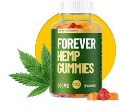 Forever Hemp Gummies – Improve Mood, Focus, and Overall Wellness