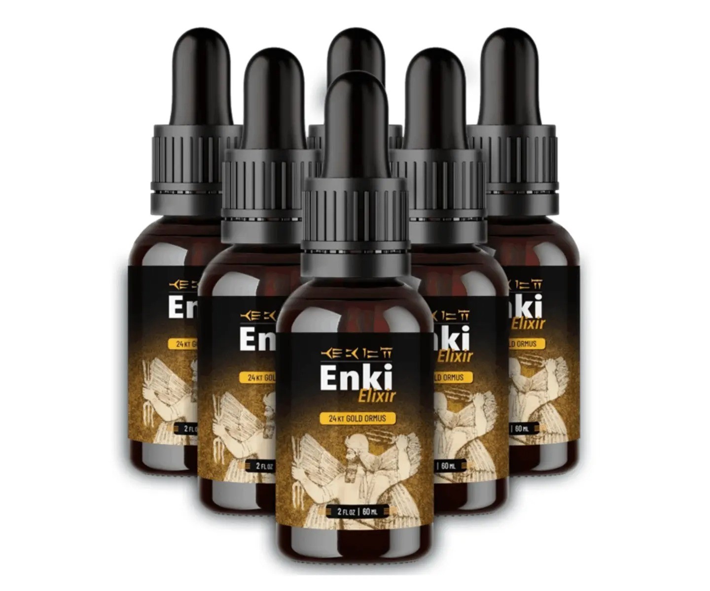 Enki Elixir Price Update in USA, CA, UK, AU, NZ, ZA, FR – Natural Adaptogen Supplement Review