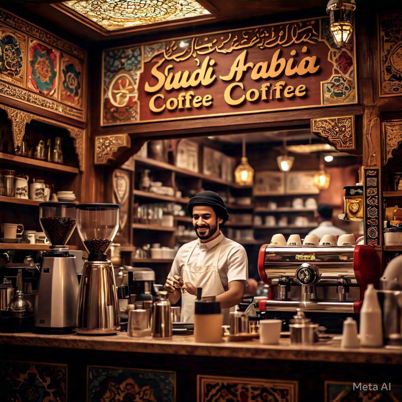 Saudi Arabia Coffee Market Trends Insights 2025-2033