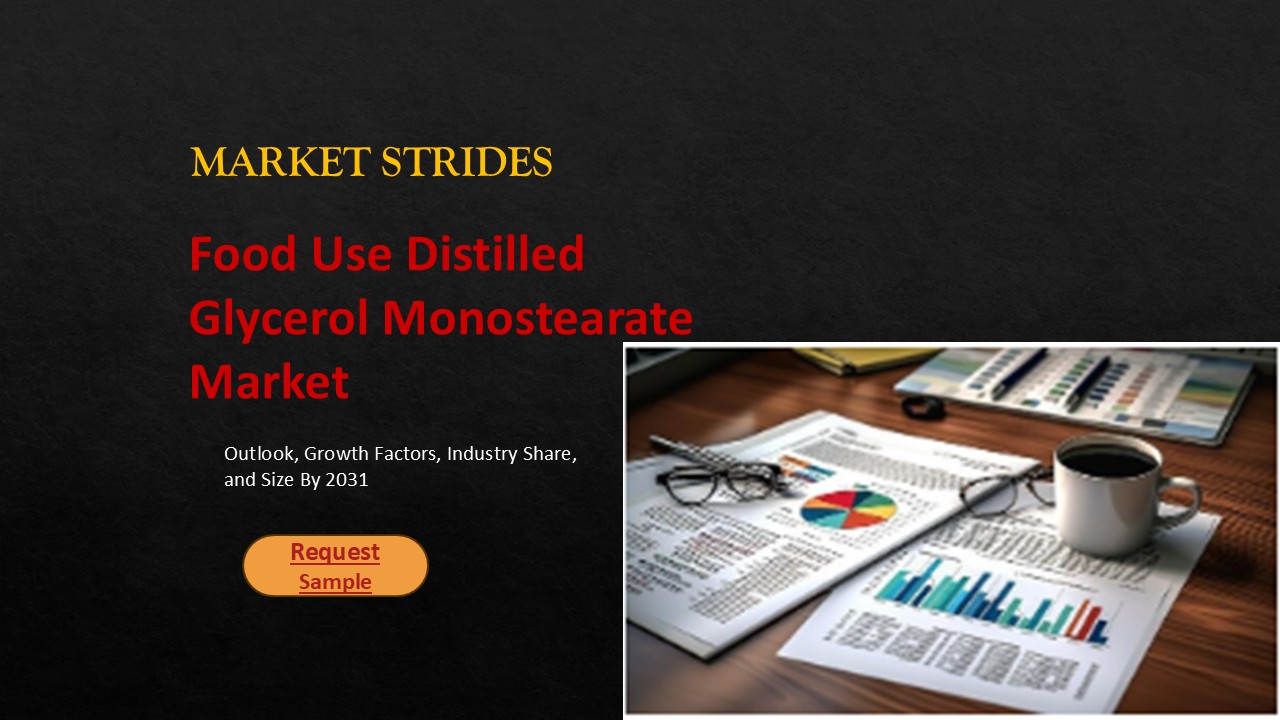 Global Food Use Distilled Glycerol Monostearate Market Insights: Size, Share, and Industry Outlook to 2033