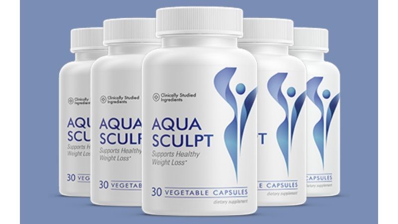 Aqua Sculpt - Your Natural Solution for Healthy Fat Burn