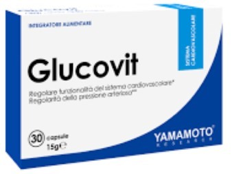 Glucovit Forte: Cápsula – Controla la Diabetes – Precio en Mexico