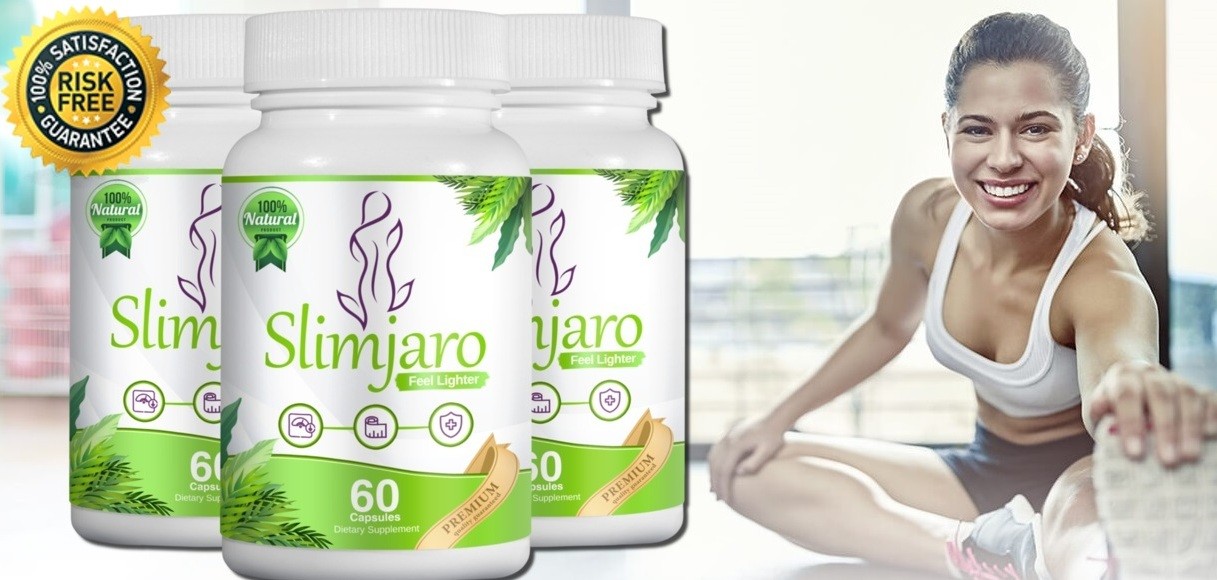 Slimjaro (2025 YEAR SALE) Reduce Weight & Fat, Boost Metabolism, Maintains Figure