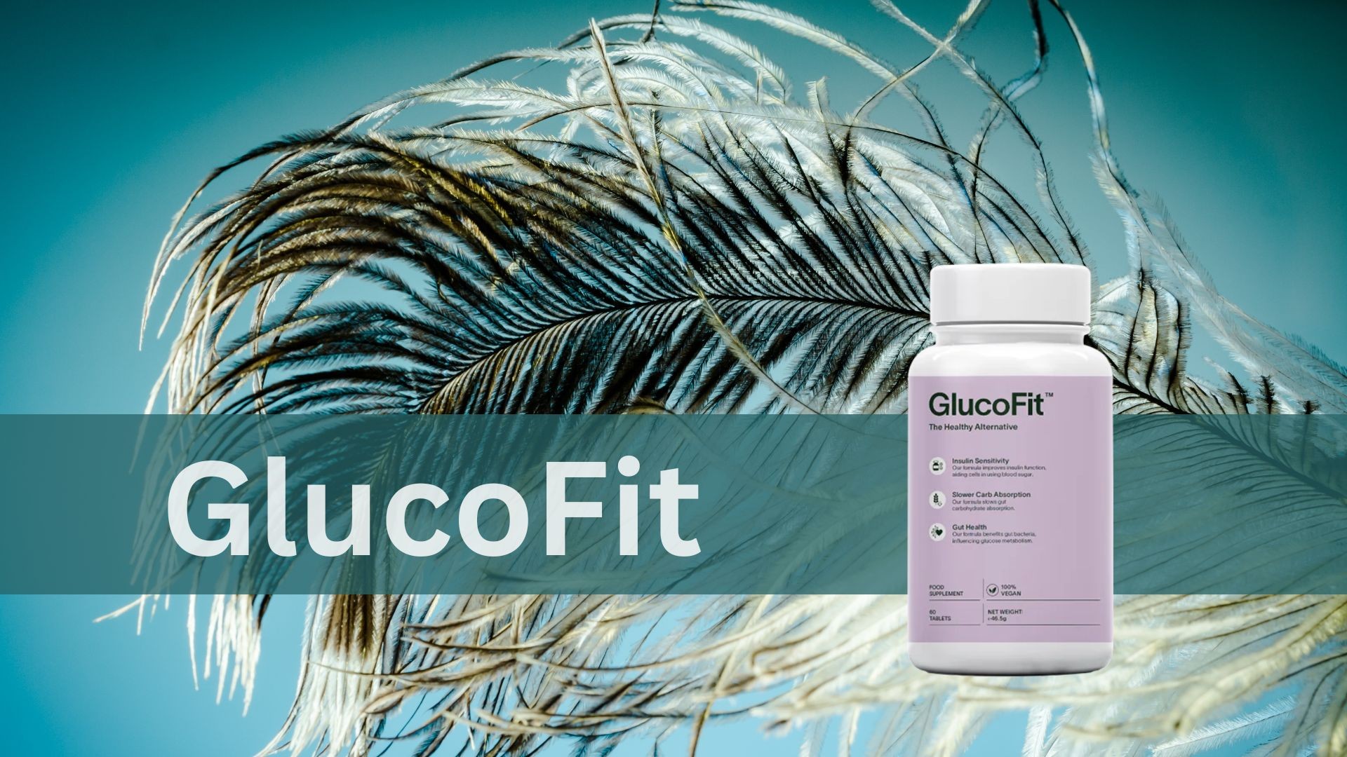 GlucoFit: Lås upp din viktminskningspotential med naturligt blodsockerstöd