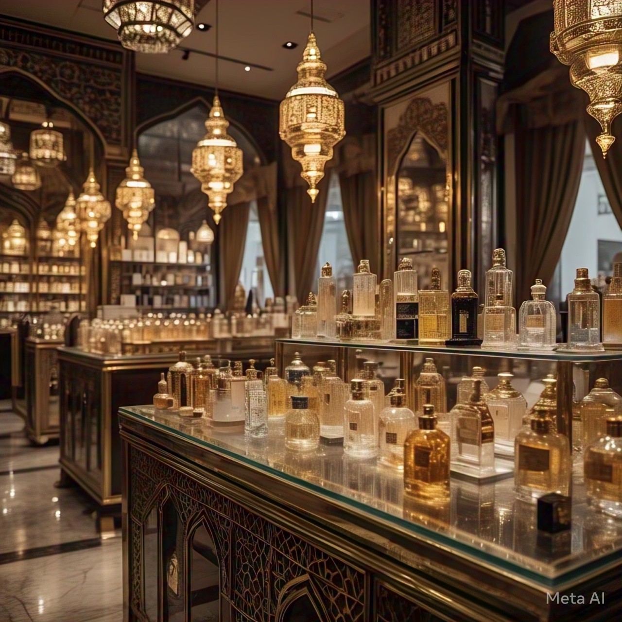 Saudi Arabia Perfume Market Trends Insights 2025-2033