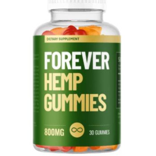 What are the main ingredients in Forever Gummies Pain Relief?