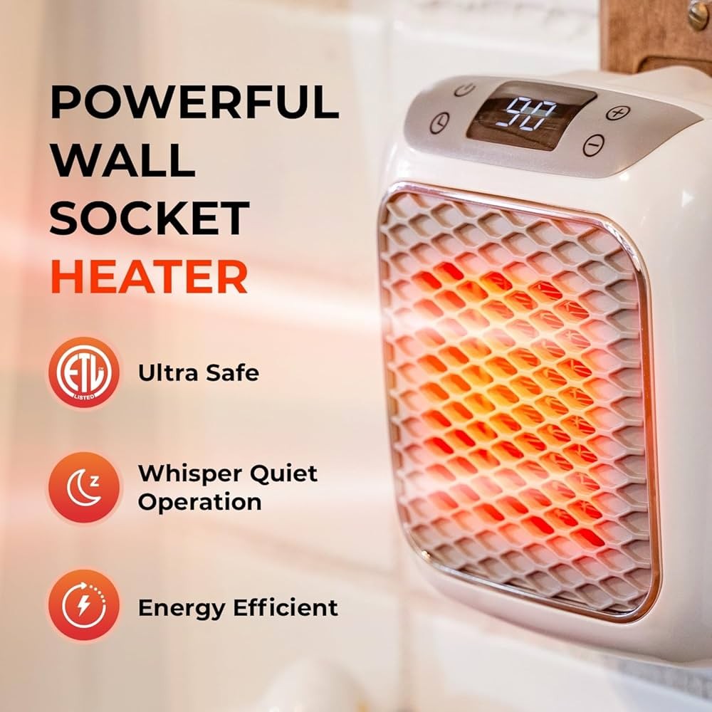 How long is the warranty period for HeatWell heaters?