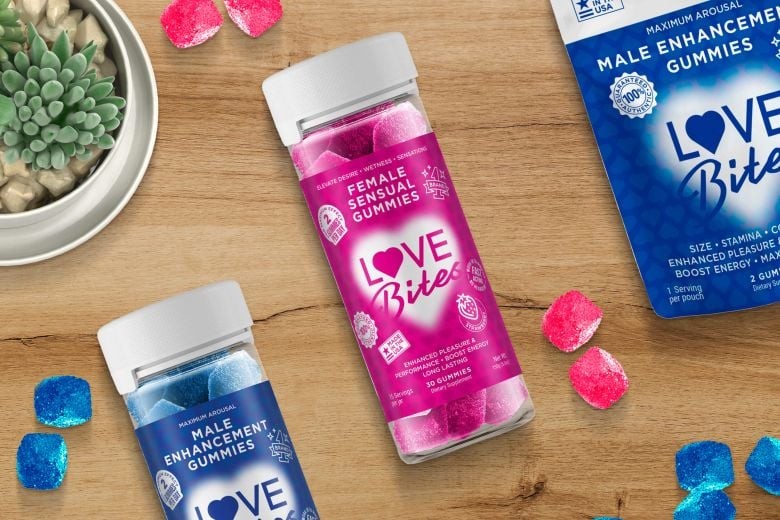 Love Bites Gummies Reviews Price 2025