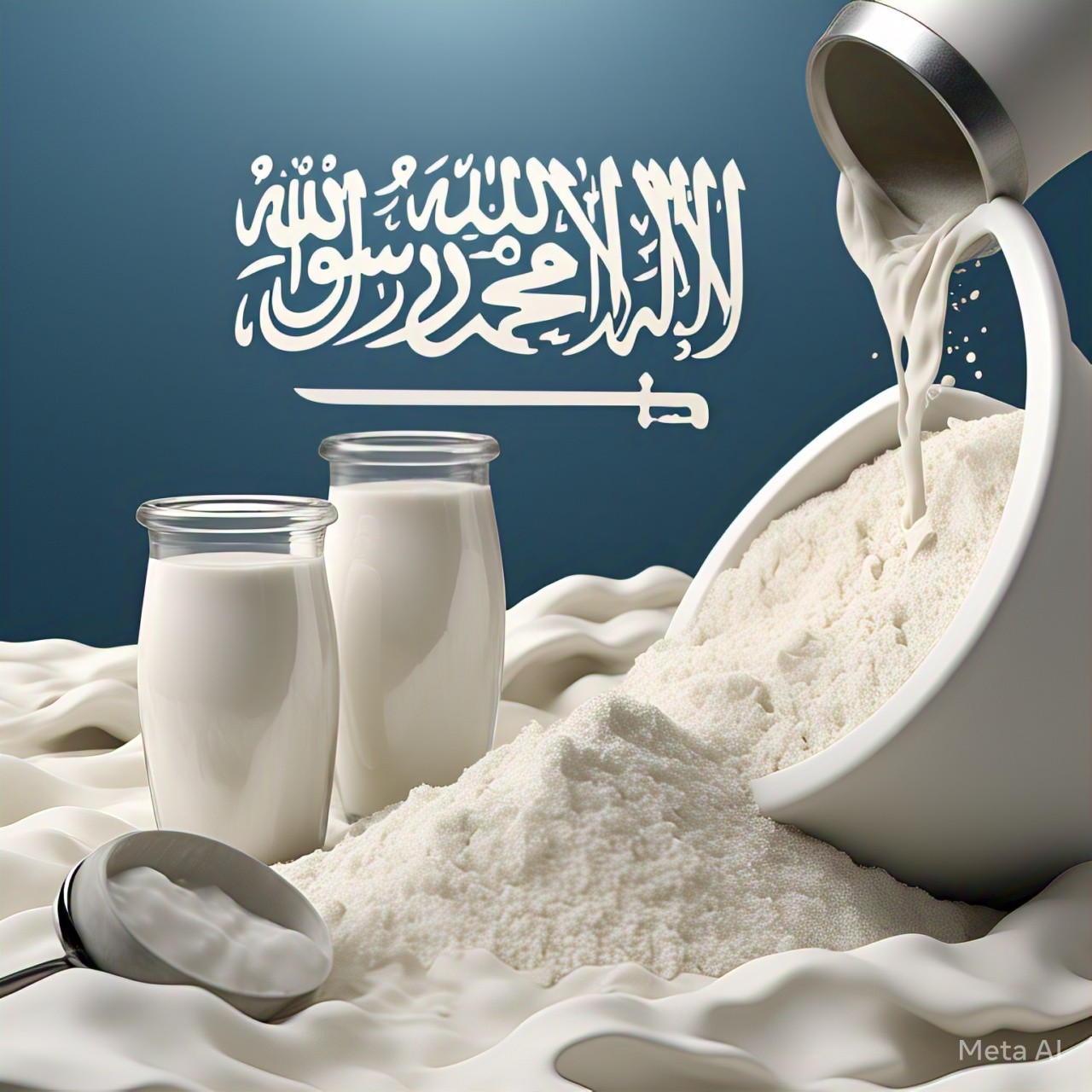 Saudi Arabia Milk Powder Market Trends Insights 2025-2033