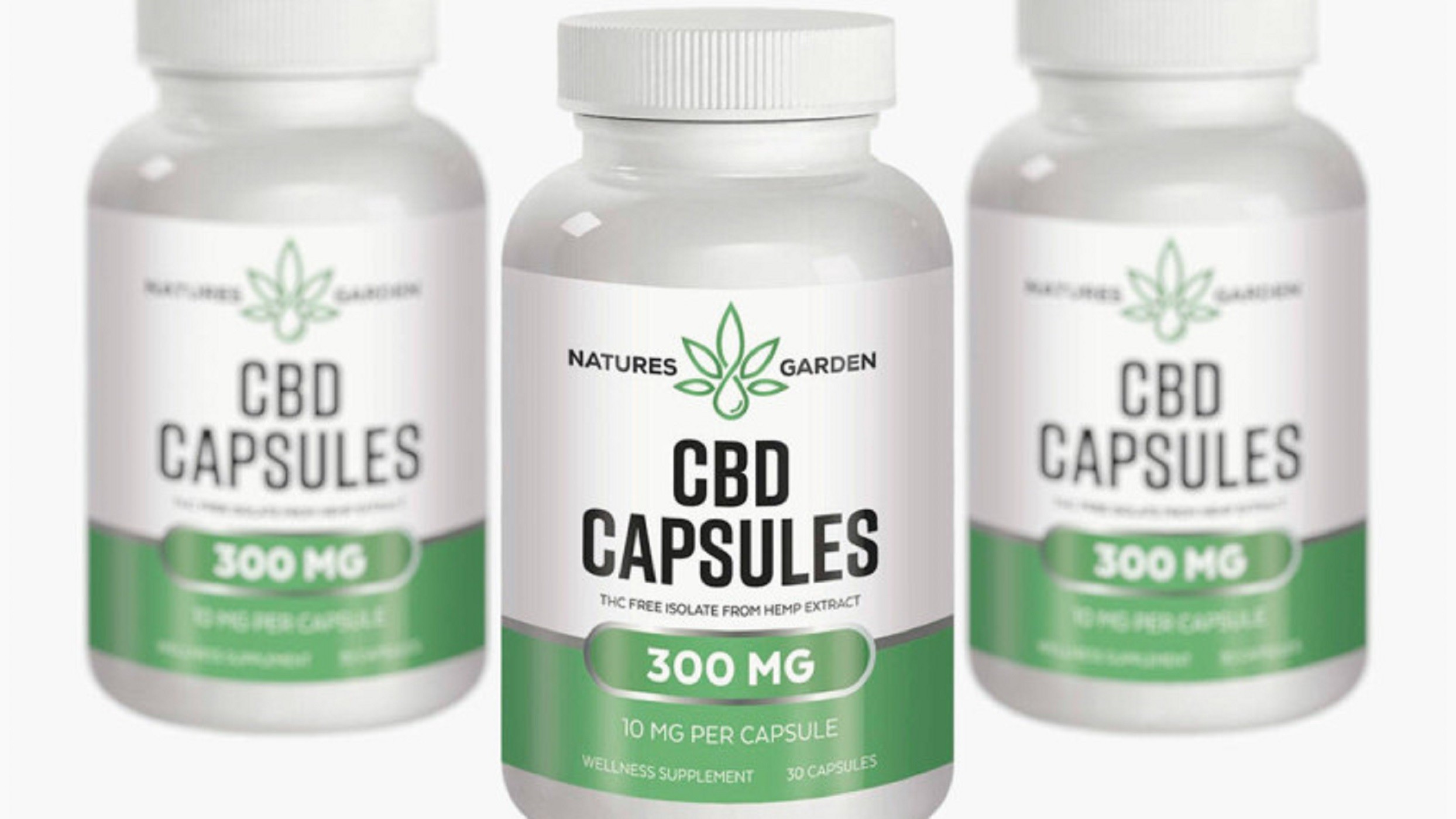 Nature's Garden CBD : bien-être naturel pour une vie équilibrée