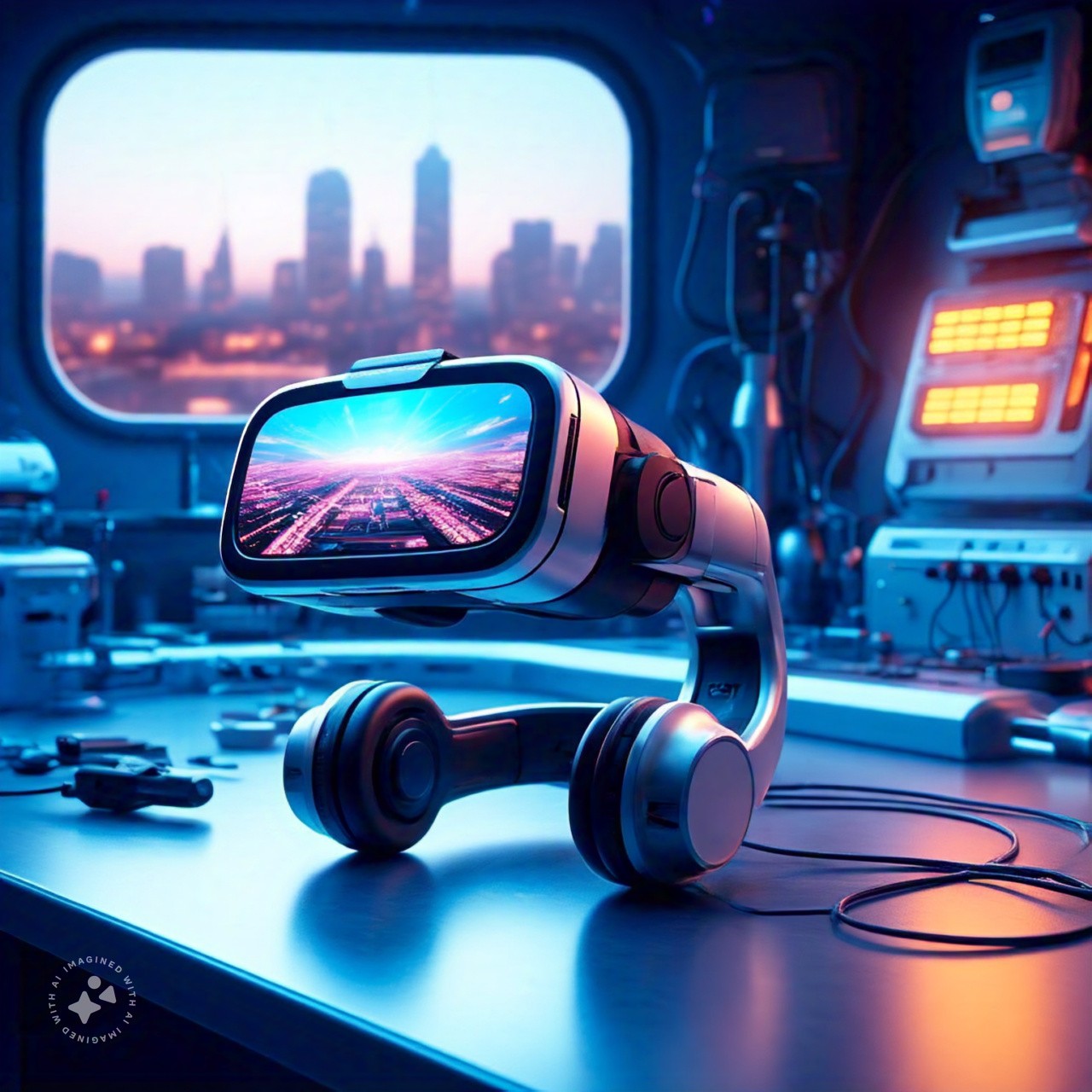 Virtual Reality Market Trends Insights 2025-2033