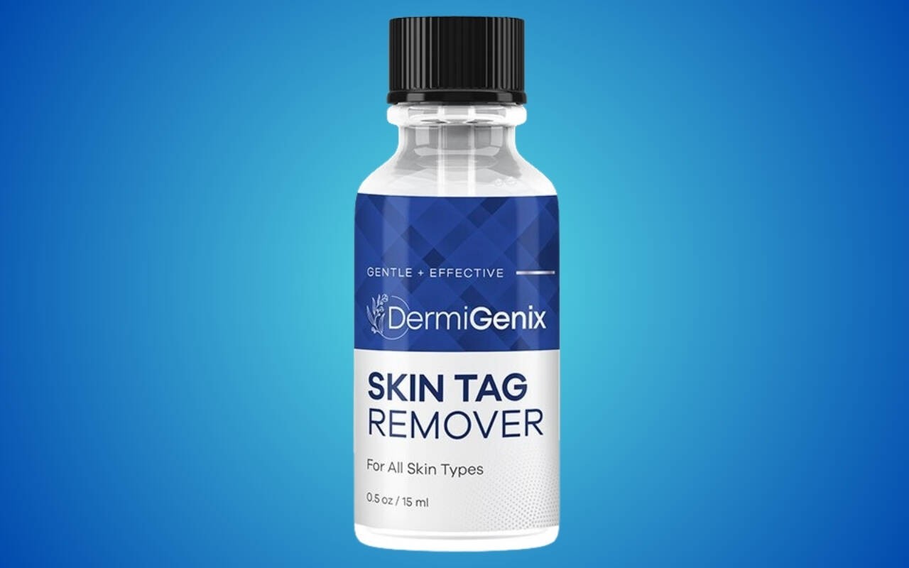 Is DermiGenix Skin Tag Remover safe for all skin types?