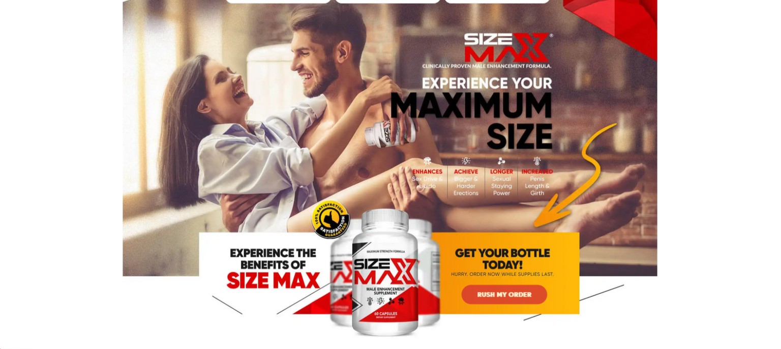 The Science Behind Size Max