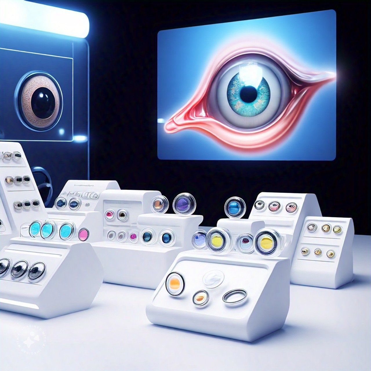 Contact Lenses Market Trends Insights 2024-2032