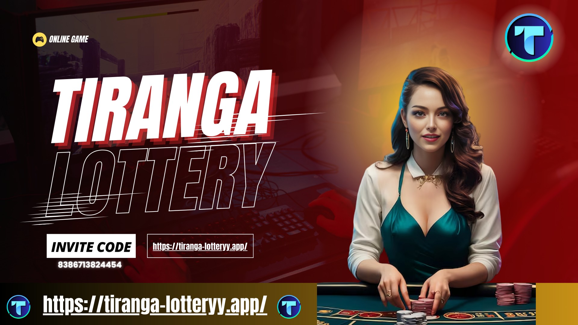 Tiranga Lottery App: The Ultimate Online Gaming Experience with a Casino Twist