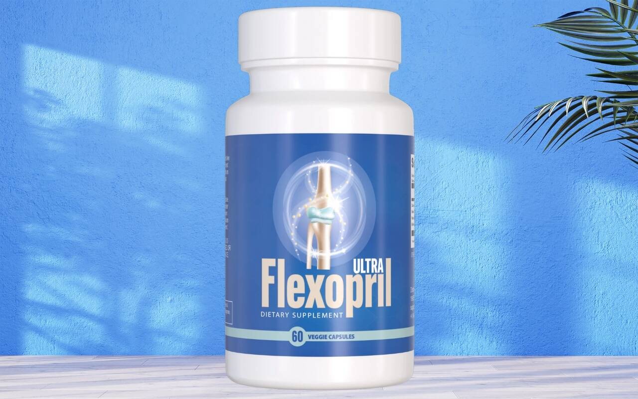 The Science Behind Flexopril Ultra™ Review: How It Supports Joint Health and Mobility