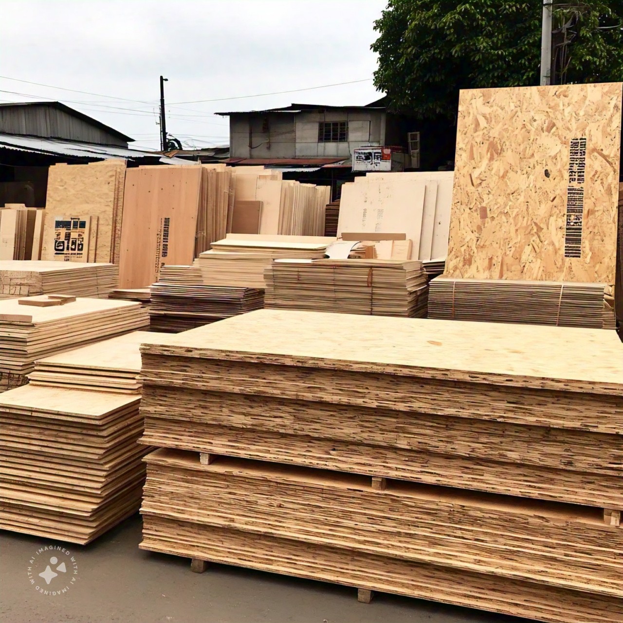 Global Plywood Market Trends Insights 2025-2033