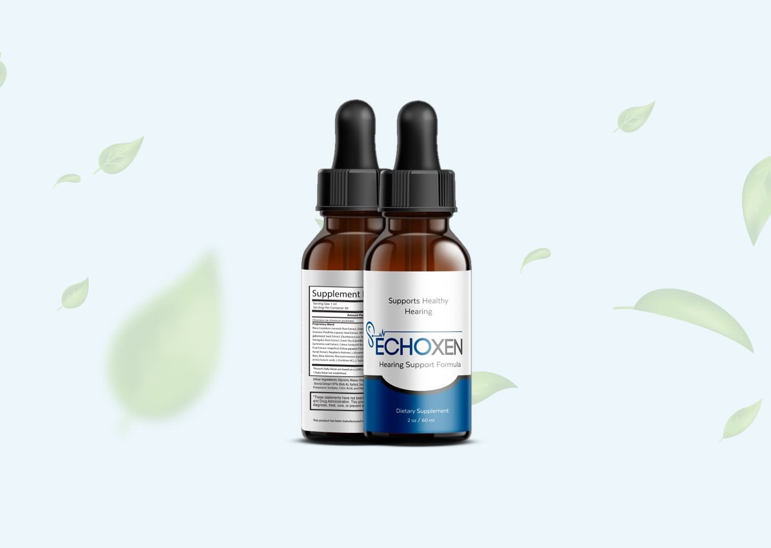 Echoxen Tinnitus Relief: Discover Echoxen Hearing Support Formula Ingredients & Price