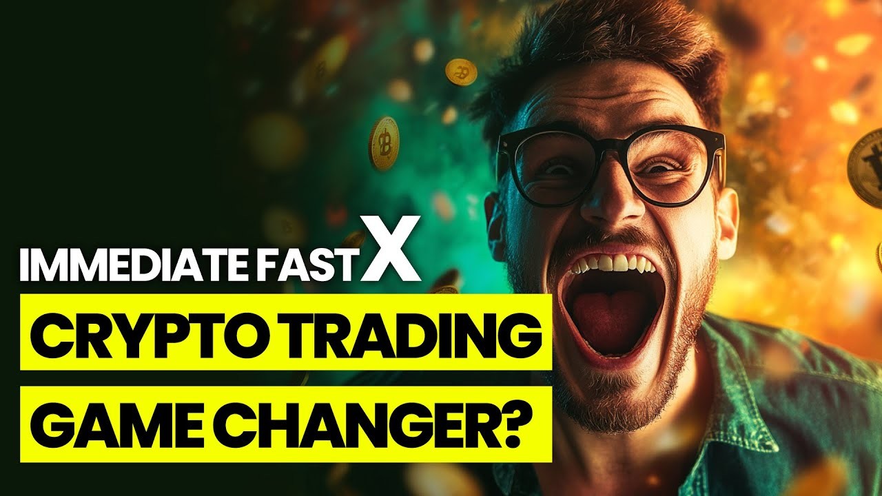 Immediate FastX: #1 Crypto Trading Platform! Legit Or Scam Tool?