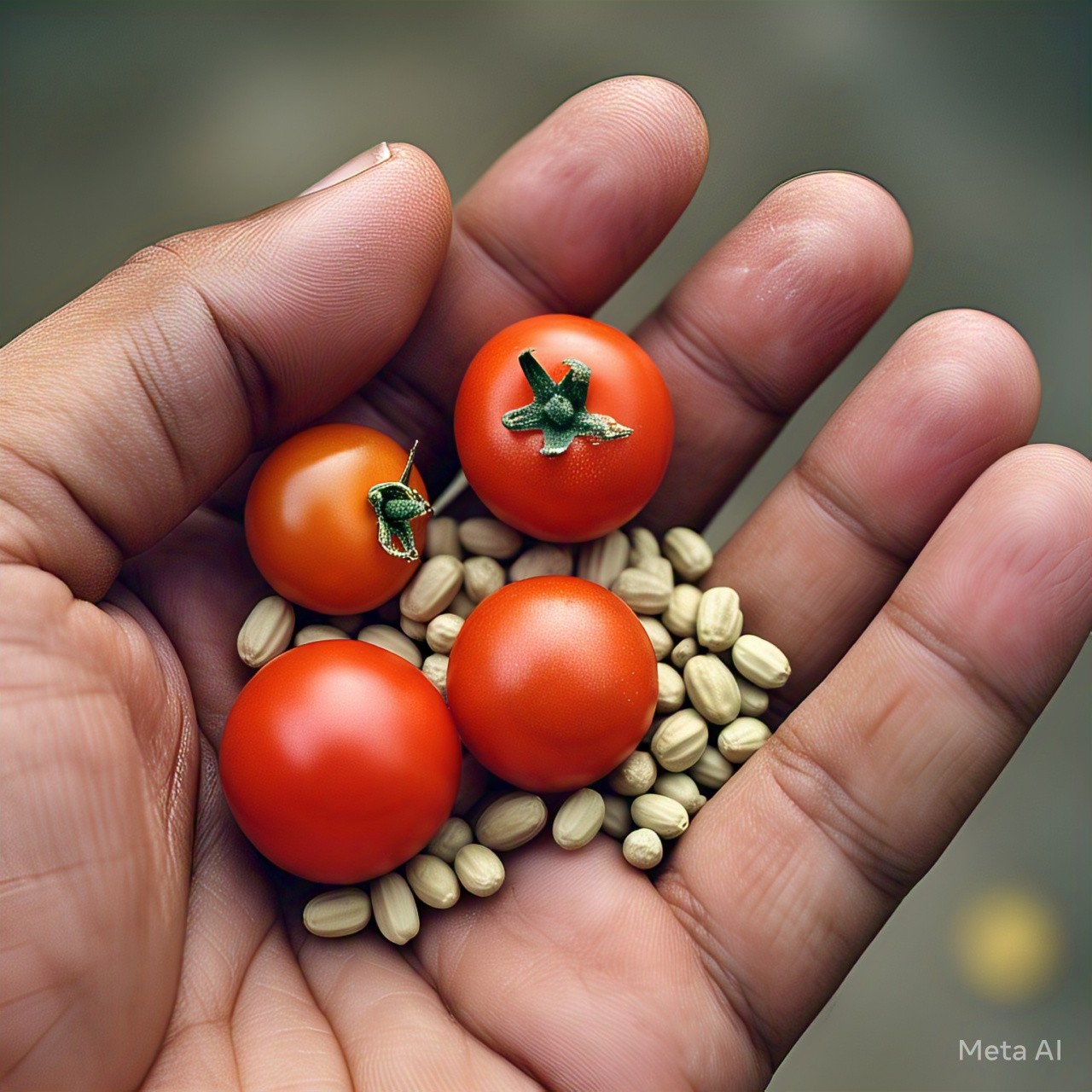 Tomato Seeds Market Trends Insights 2025-2033