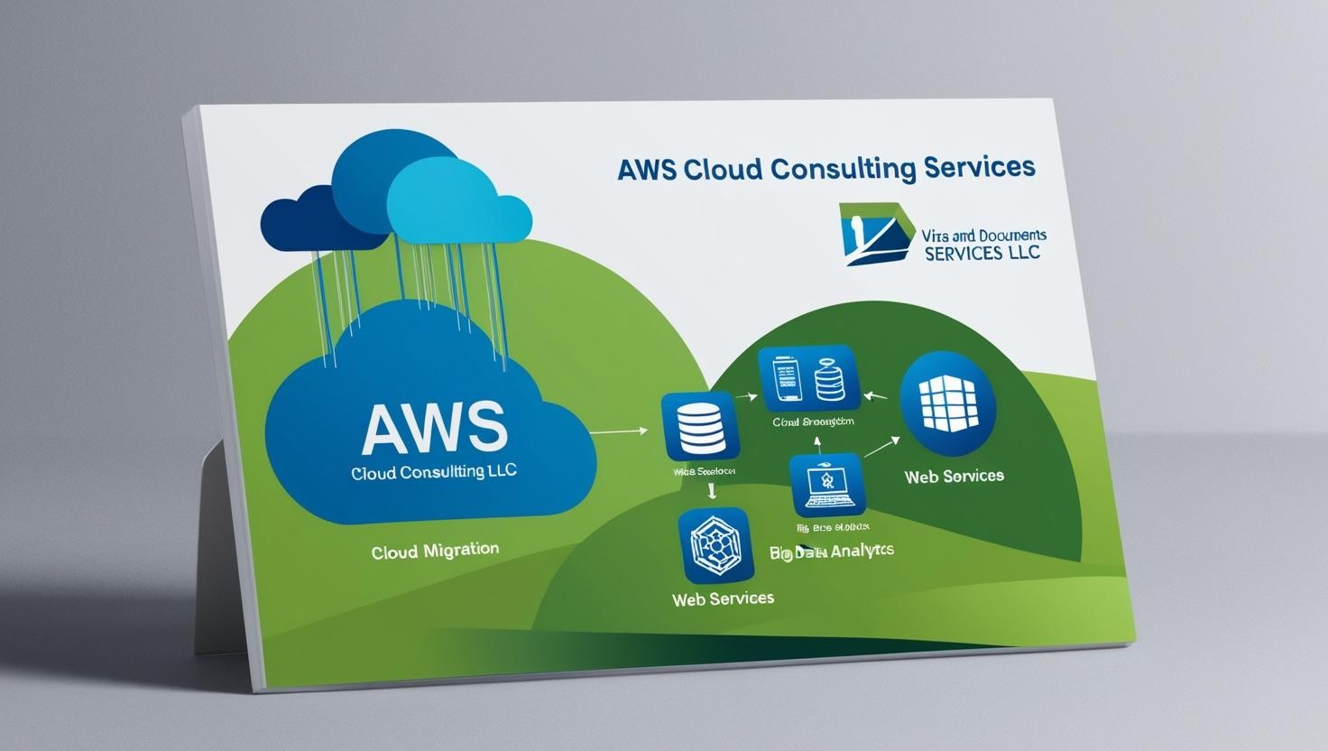 AWS Cloud Consulting Services from I Visa and Documents Services