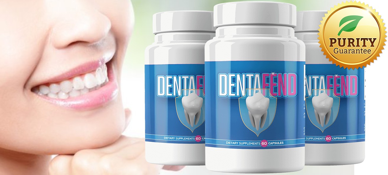 DentaFend (2025 DISCOUNT) Oral Health Formula Get Rid From Cavity, Swelling