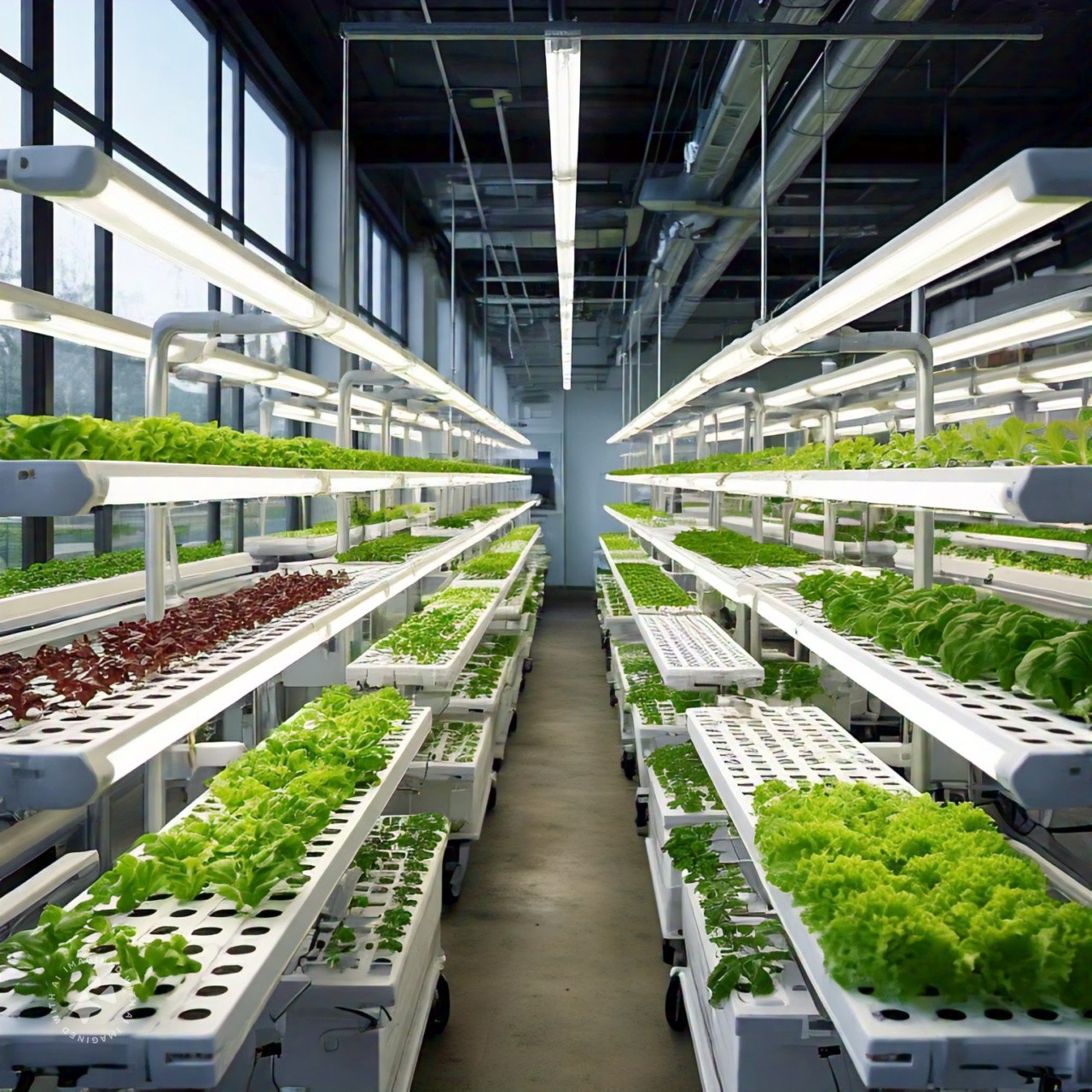 Global Hydroponics Market Trends Insights 2025-2033