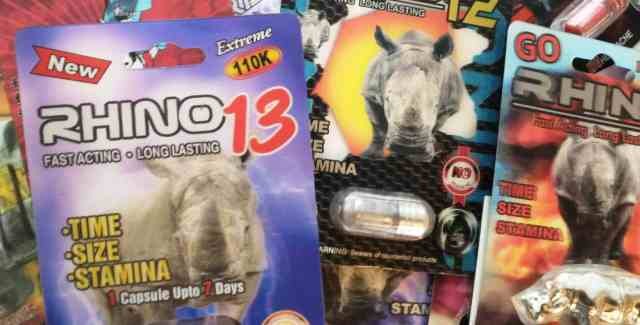 Rhino Male Enhancement Pills Reviews