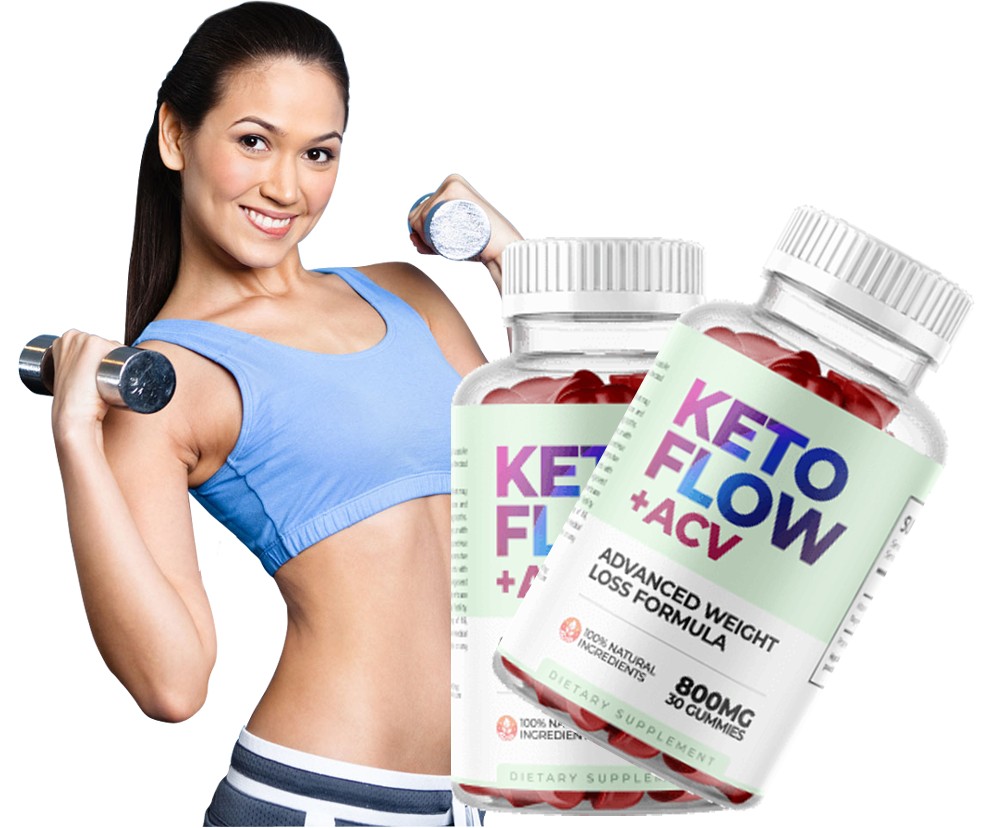 Keto Flow Gummies Australia: The Fast-Acting Weight Loss Solution