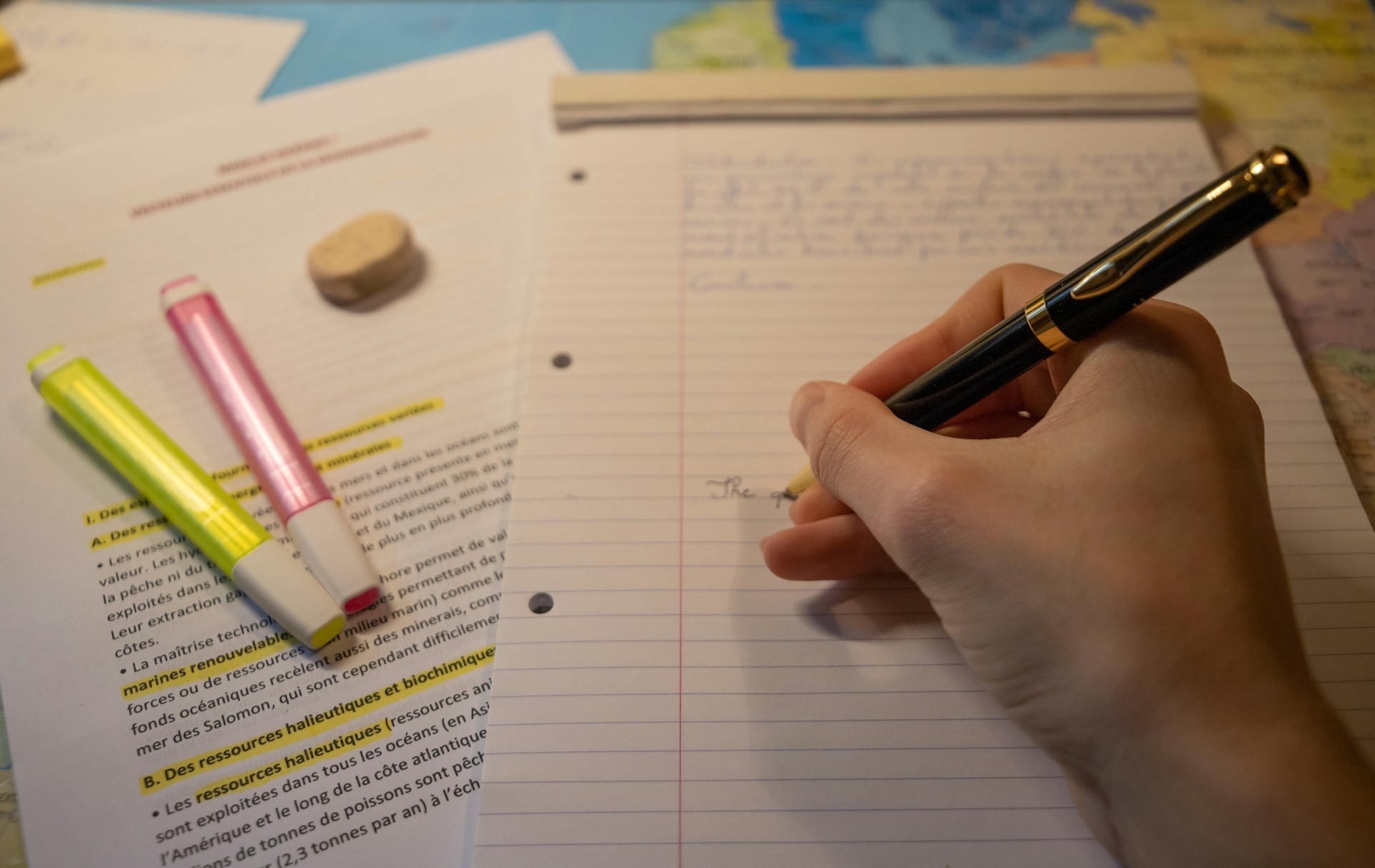 Strategies for Excelling in Academic Assignments