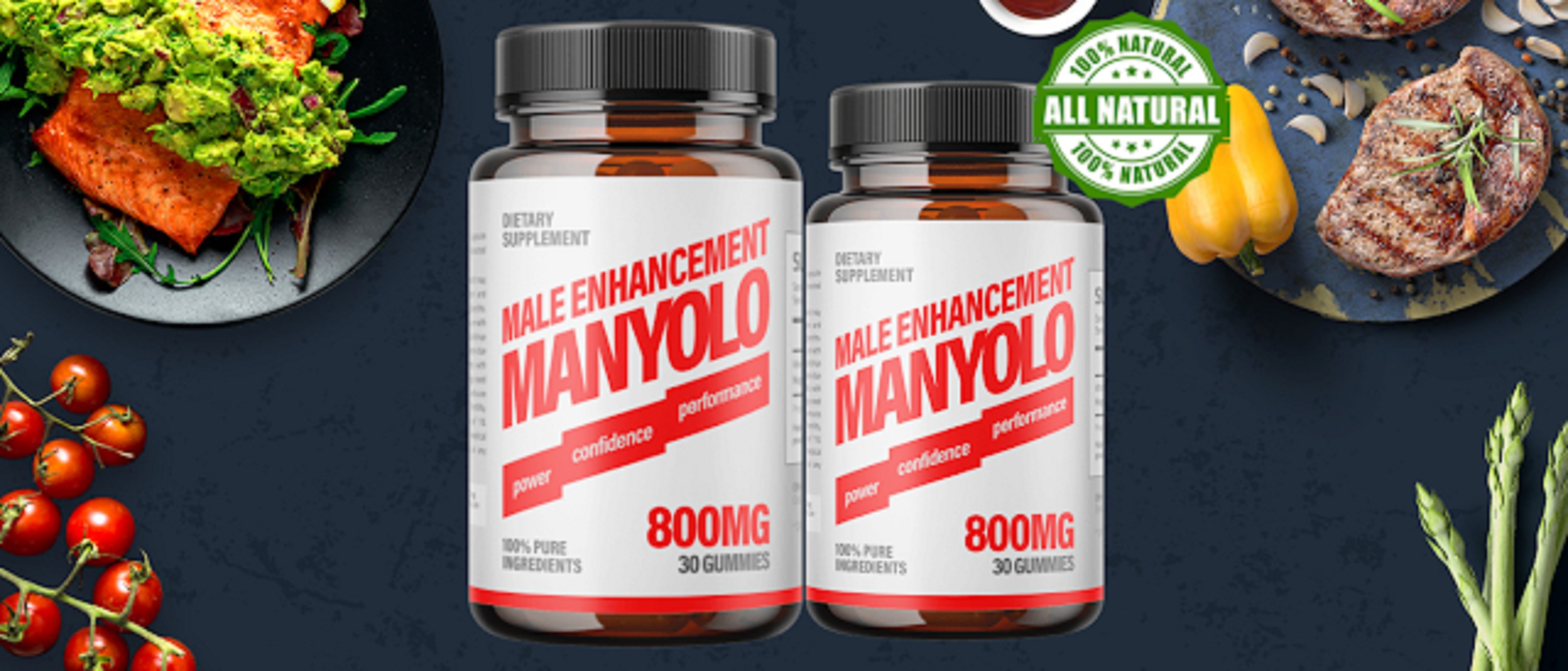 Manyolo Elevate Your Performance: Secrets to Male Enhancement