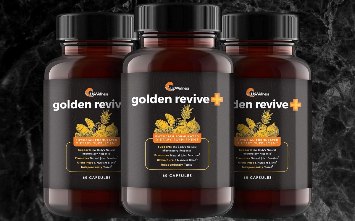 Golden Revive Plus Reviews