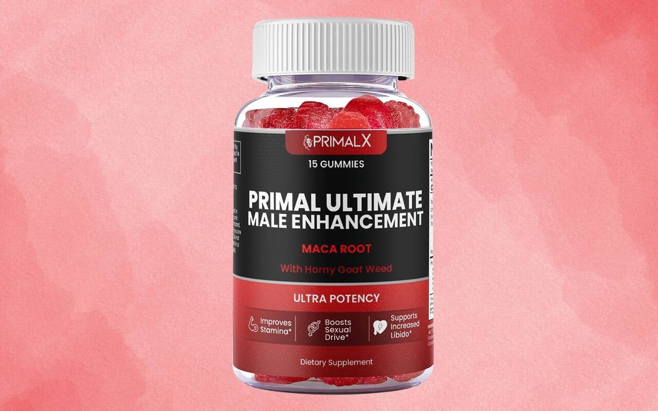 Can PrimalX Ultimate Gummies help with joint health?