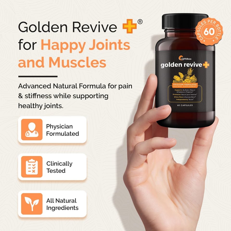 https://www.facebook.com/GoldenReviveReviews/